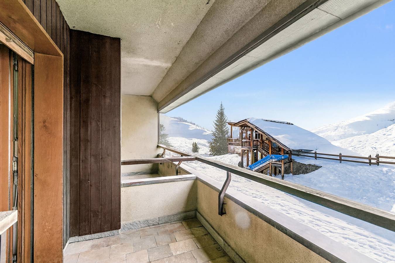 Appartement entier, Prestige Eleven In The Center Of Town in Sestrières, Via Lattea