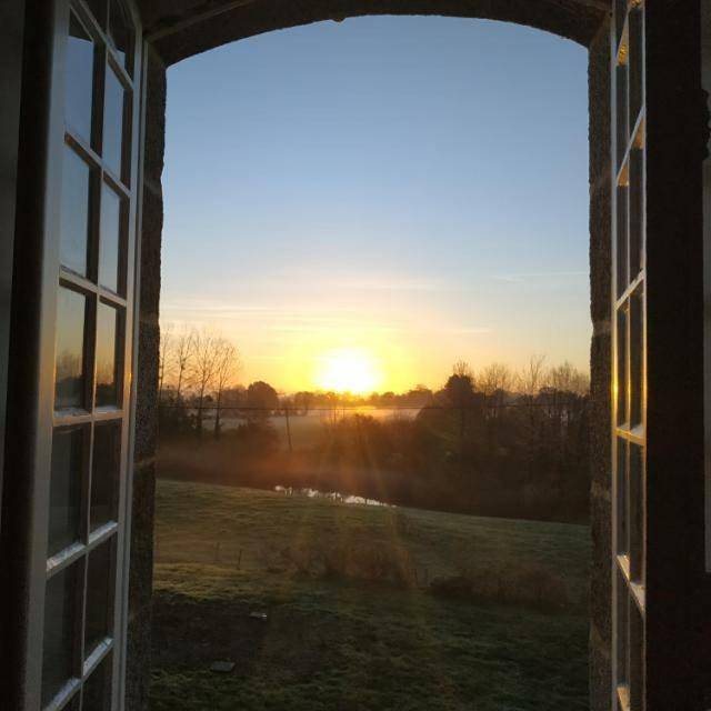 Appartement de vacances pour 3 personnes, avec vue ainsi que terrasse et jardin - 1