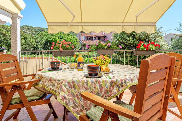 Gîte pour 3 personnes, avec jardin à Budoni - 2