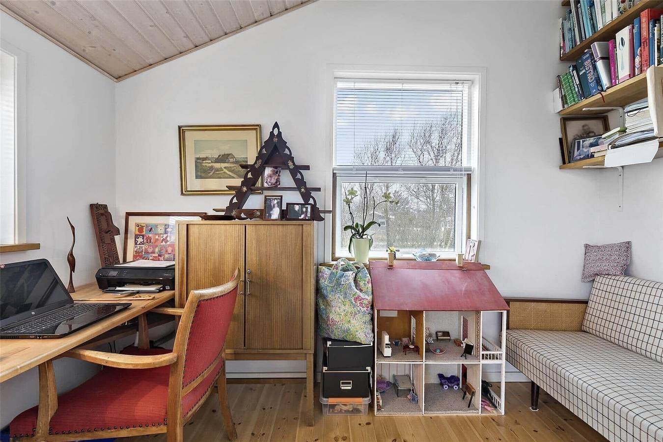 12230 Sjællands Odde - Engvibevej 11 in Yderby Lyng, Sjællands Odde