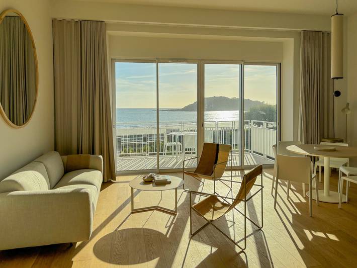Gîte pour 4 personnes dans Plage Tresmeur - 2
