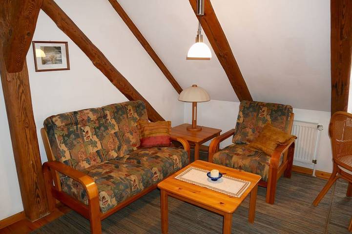 Appartement entier, Vacation apartment 2 - Holiday apartments Dargen- Hof in Dargen, Usedom