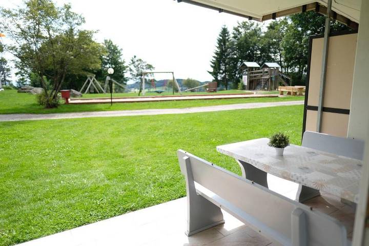Casa de vacaciones para 4 personas, con balcón además de jardín y sauna - 1