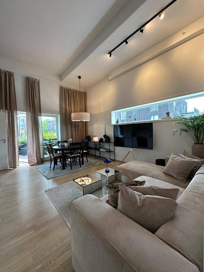 Location de vacances pour 4 personnes, avec terrasse, animaux acceptés dans Bergen