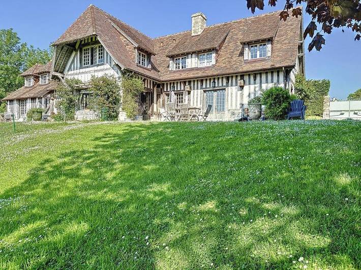 Villa für 6 Personen, mit Terrasse und Ausblick - 1
