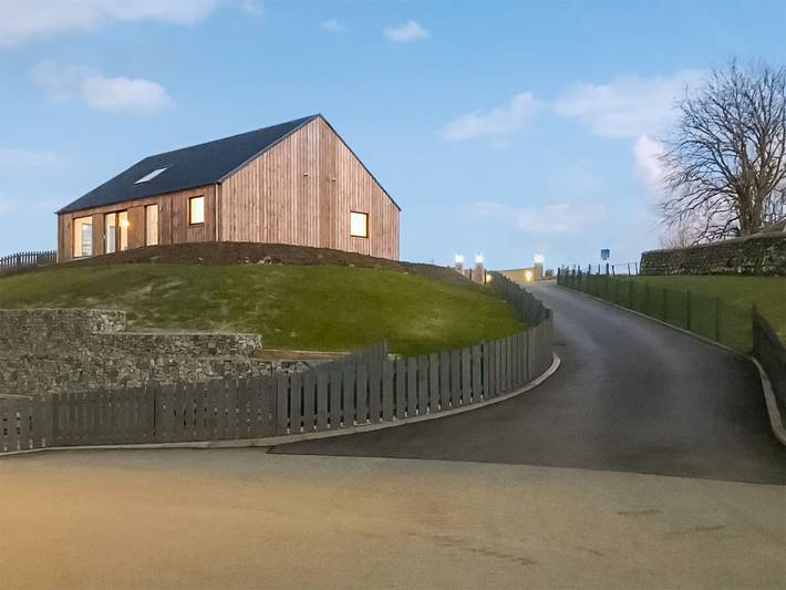 Holiday rental for 6 people, with garden, with pets in Portree