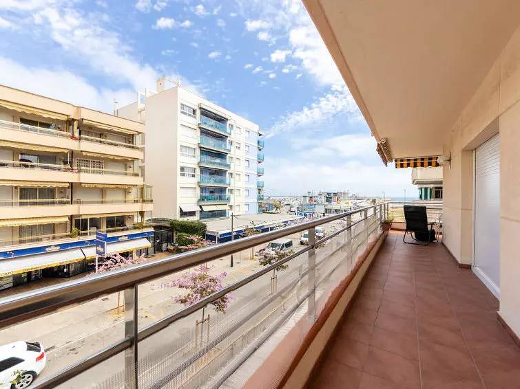 Apartamento entero, 4 Pièces 6 Personnes in Platja de l'Estany - el Mas Mel (Calafell), Calafell