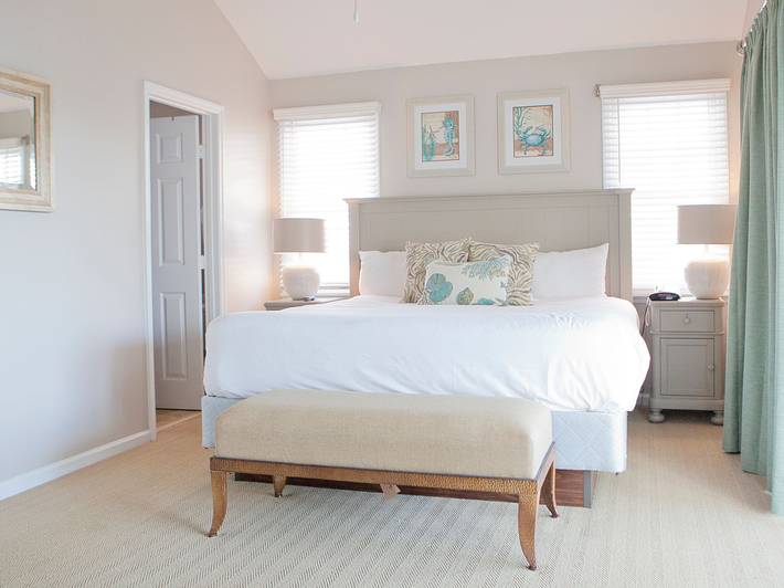 Vacation home for 8 people, with sauna and pool as well as balcony in Florida Keys