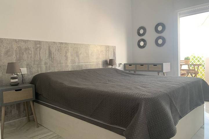 Villa Mila - Traumhaftes Chalet mit Blick Aufs Meer und die Berge, Strandnähe in Vélez-Málaga, Cordillera Penibética