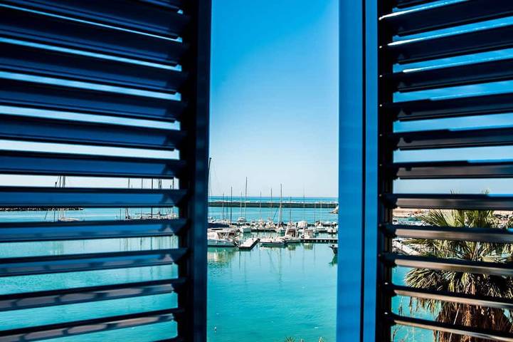 Casa de vacaciones para 4 personas, con jardín y balcón - 1