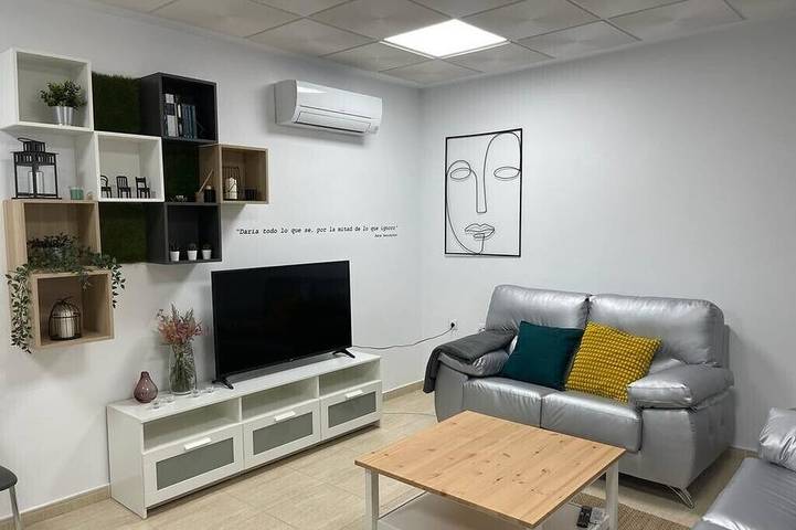 Holiday home for 10 people, with terrace - 1