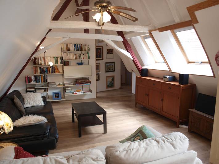 Gîte pour 5 personnes, avec piscine à Peyzac-le-Moustier - 4