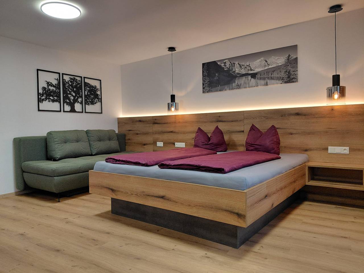 Ganze Ferienwohnung, Appartement Iii in Habichen, Oetz