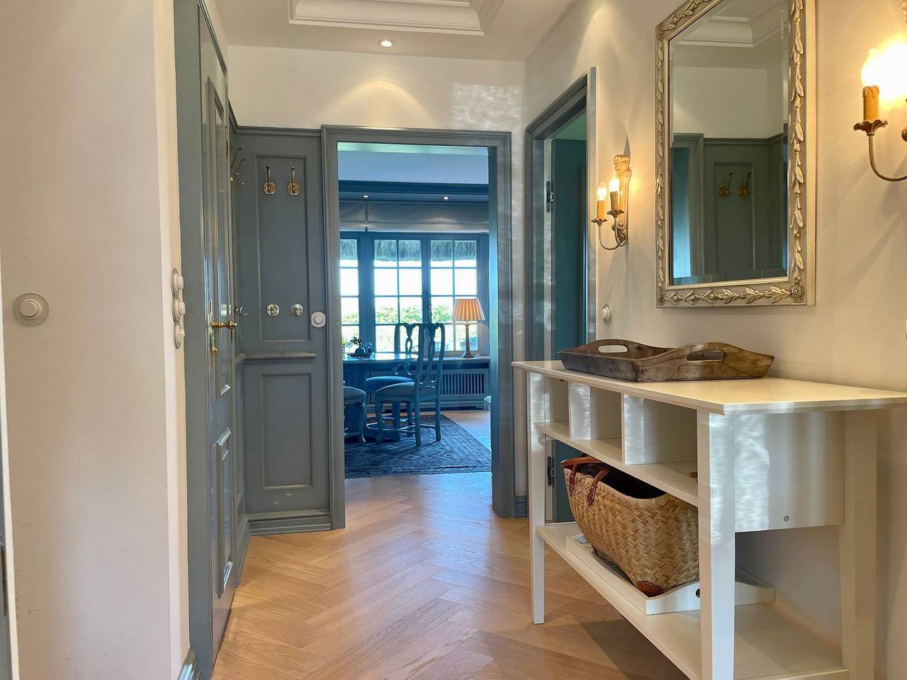 Ganze Wohnung, Hausteil Anco, 100qm mit 3 Schlafzimmern für bis zu 4 Personen in Wenningstedt, Sylt