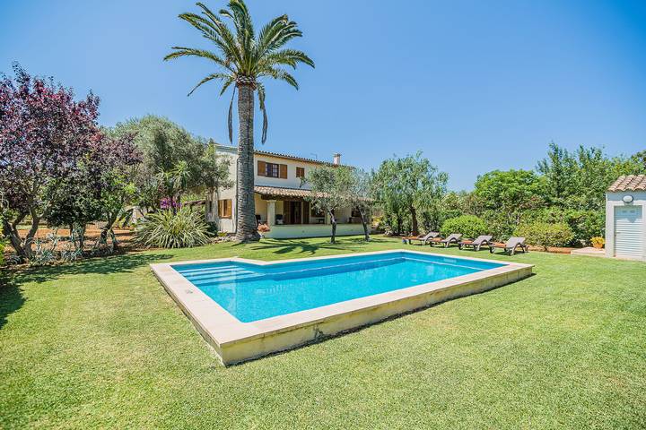 Villa für 5 Personen, mit Garten und Terrasse in Pollença - 2