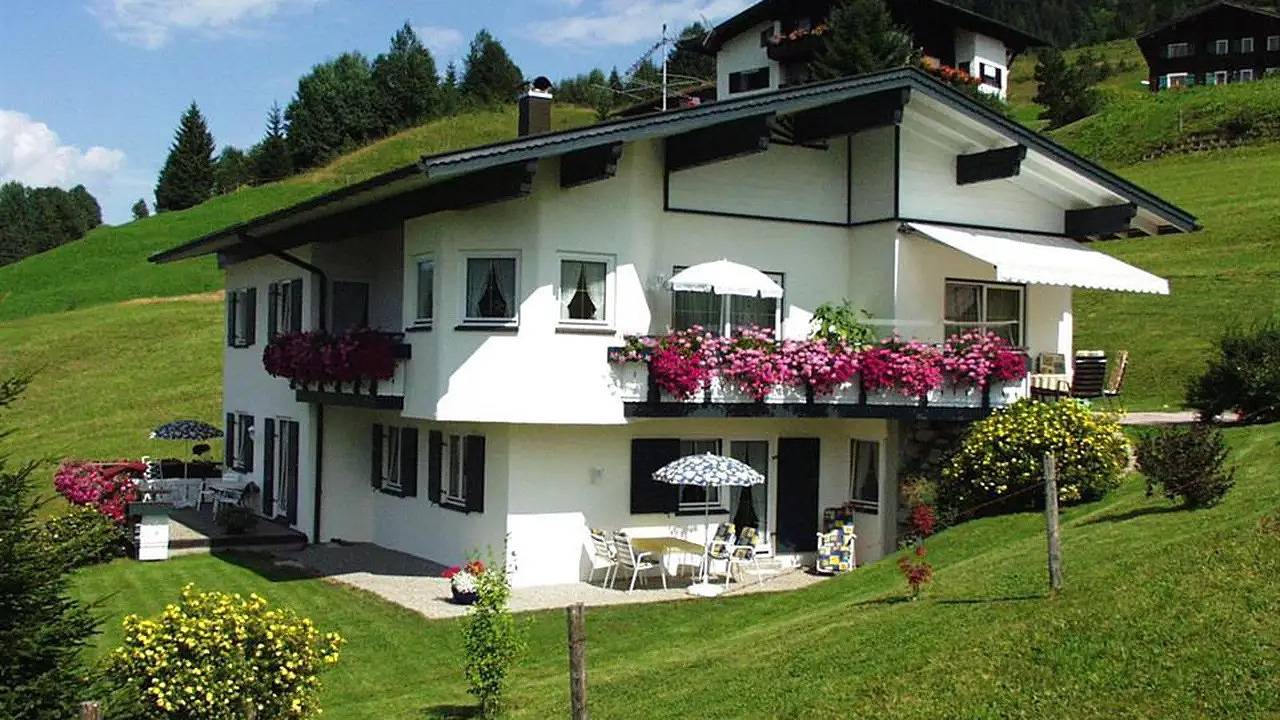 Ganze Ferienwohnung, Ferienwohnung für 2 Personen (25 m²) in Riezlern in Mittelberg, Kleinwalsertal