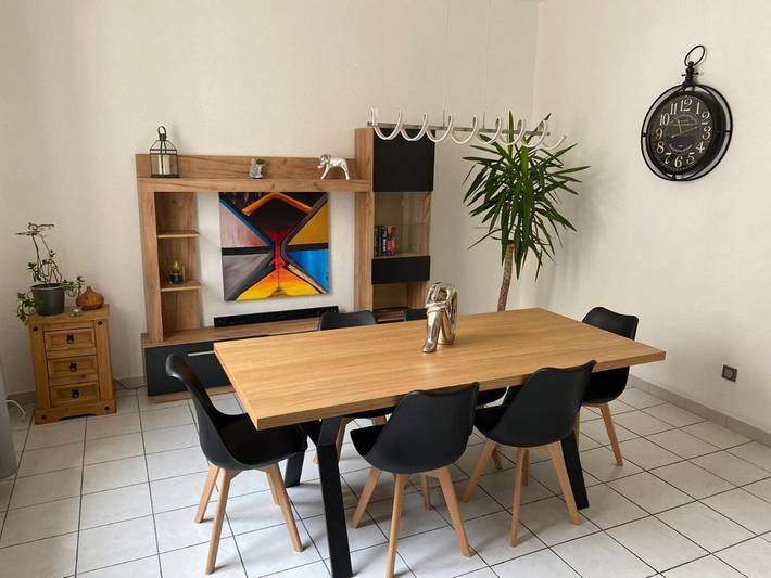 Appartement de vacances pour 4 personnes, animaux acceptés