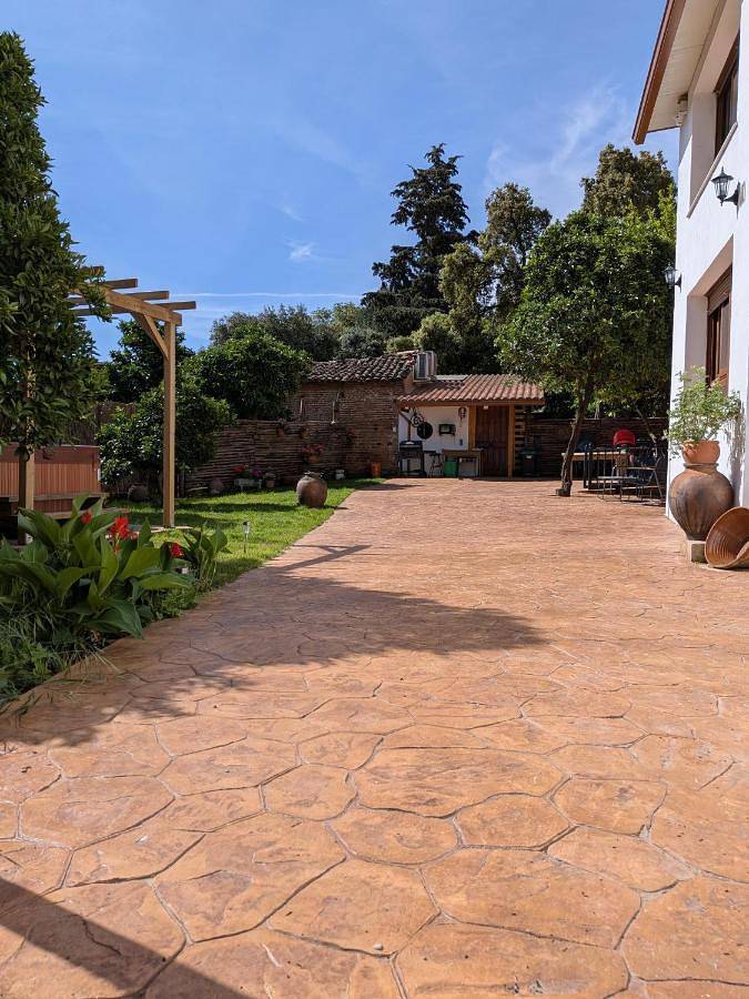 Ferienwohnung für 7 Personen, mit Ausblick und Garten, mit Haustier - 1