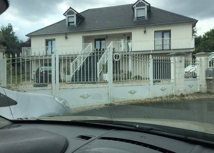 Gîte pour 6 personnes, avec jardin et jacuzzi dans Macheren - 2