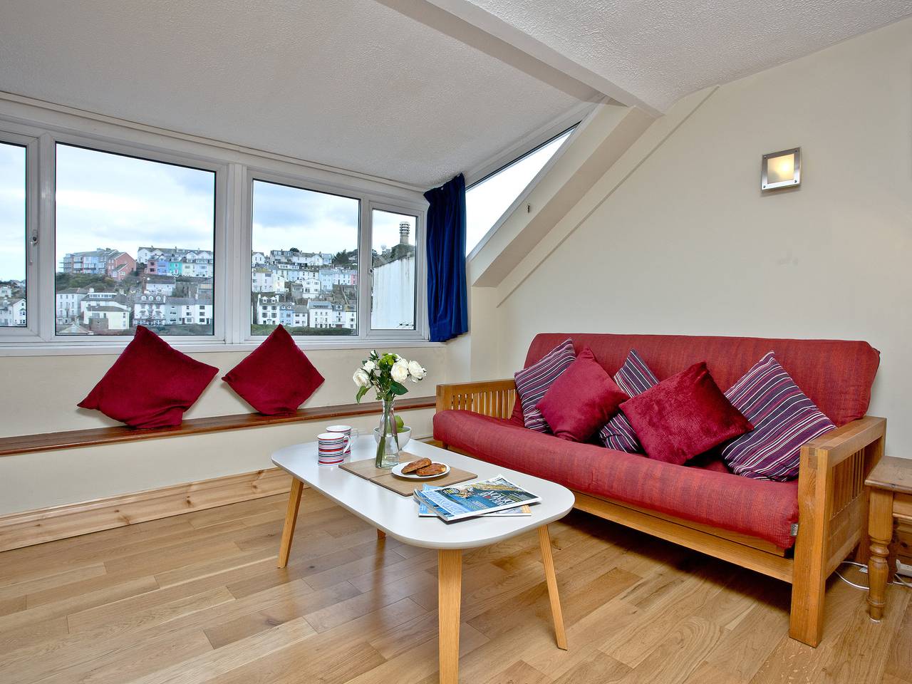 Cottage for 3 People in Brixham, Torbay