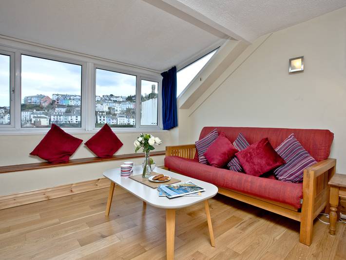 Holiday rental for 3 people, with pets in Brixham