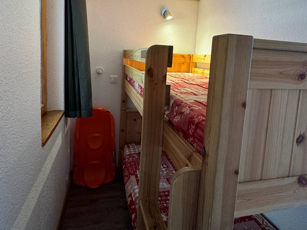 Ganzes Studio, Renoviertes Studio 4 Pers · An der Piste · Balkon in Belle Plagne, La Plagne-Tarentaise
