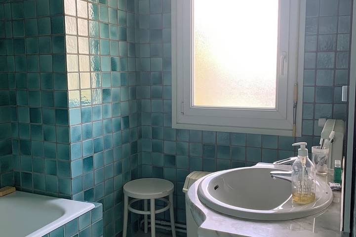 Location de vacances pour 6 personnes, avec piscine et jardin à Châtenay-Malabry - 3