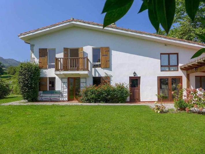 Casa rural para 7 personas, con Jardín y Vistas en Val de San Vicente - 3