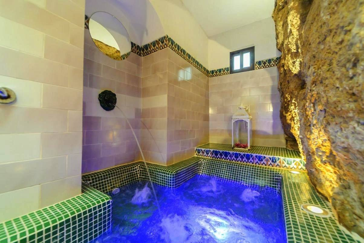 Casa Spa La Agueda y Robledo in Peñaflor, Provincia de Sevilla