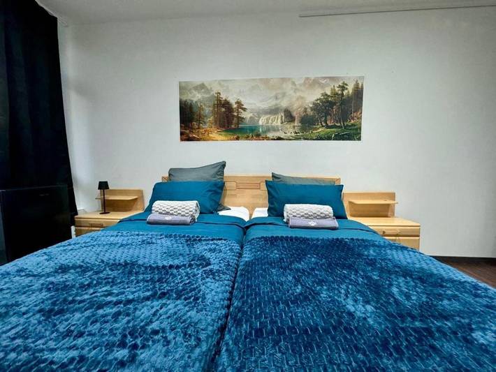 BnB für 5 Personen in Nürnberg