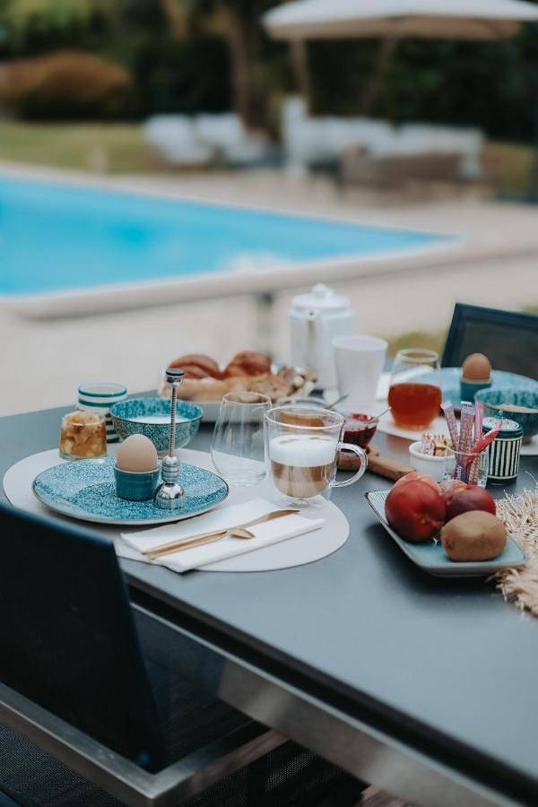 Location de vacances pour 3 personnes, avec vue ainsi que jardin et piscine à Sucé-sur-Erdre - 4