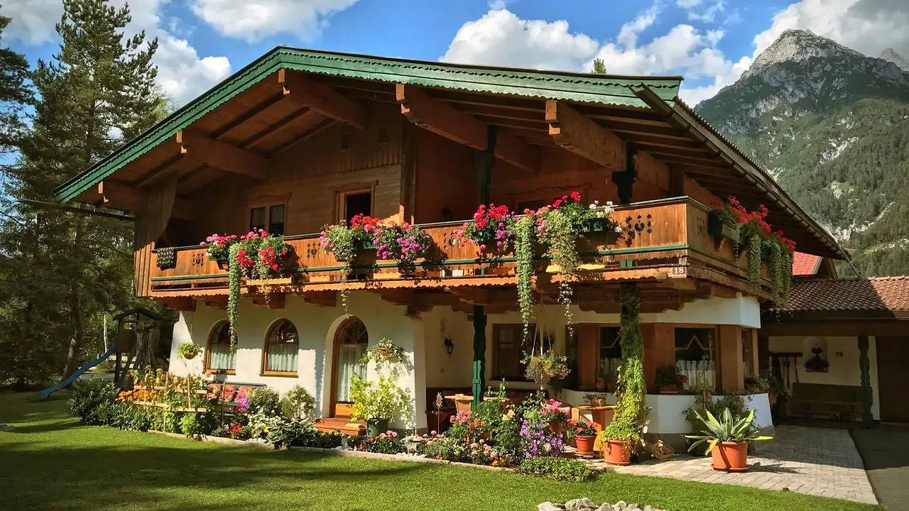 Ganze Ferienwohnung, Ferienwohnung für 5 Personen (80 m²) in St. Ulrich am Pillersee in Loferer und Leoganger Steinberge, Sankt Ulrich am Pillersee