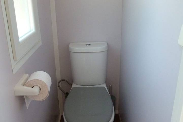 Mobil home pour 4 personnes à Villelongue-dels-Monts - 4