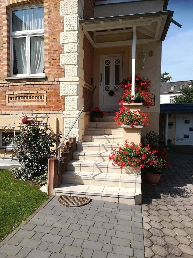Ferienwohnung für 2 Personen, mit Garten