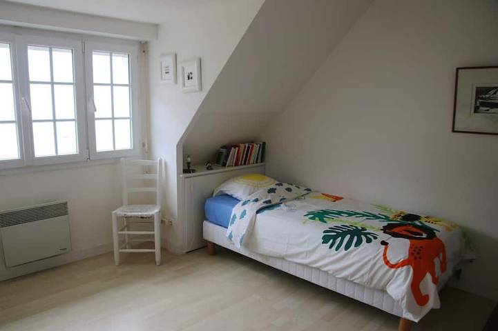 Apartamento entero, Apartamento con hermosa vista al mar in Le Pouldu, Clohars-Carnoët