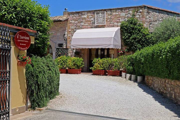 Holiday apartment for 4 people, with garden and terrace - 1