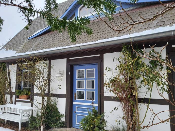 Ferienhaus für 2 Personen, mit Terrasse und Garten in Wustrow - 4