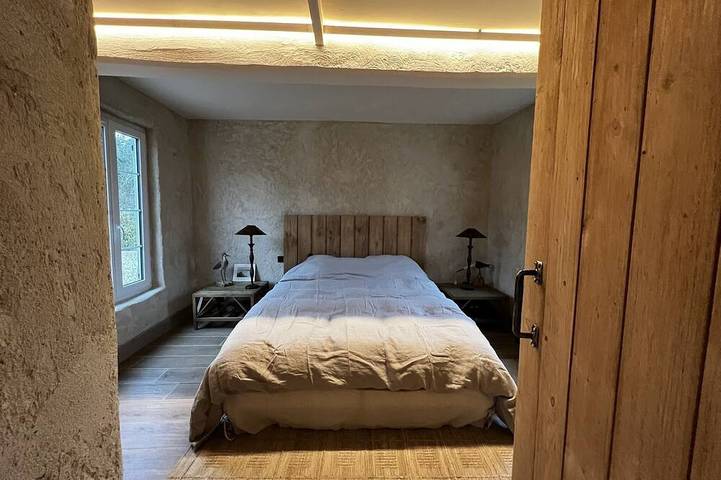 Location de vacances pour 6 personnes, avec Jardin à Fiquefleur-Équainville - 3