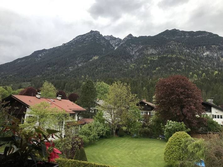 Ferienhaus für 3 Personen, mit Balkon in Garmisch-Partenkirchen - 4