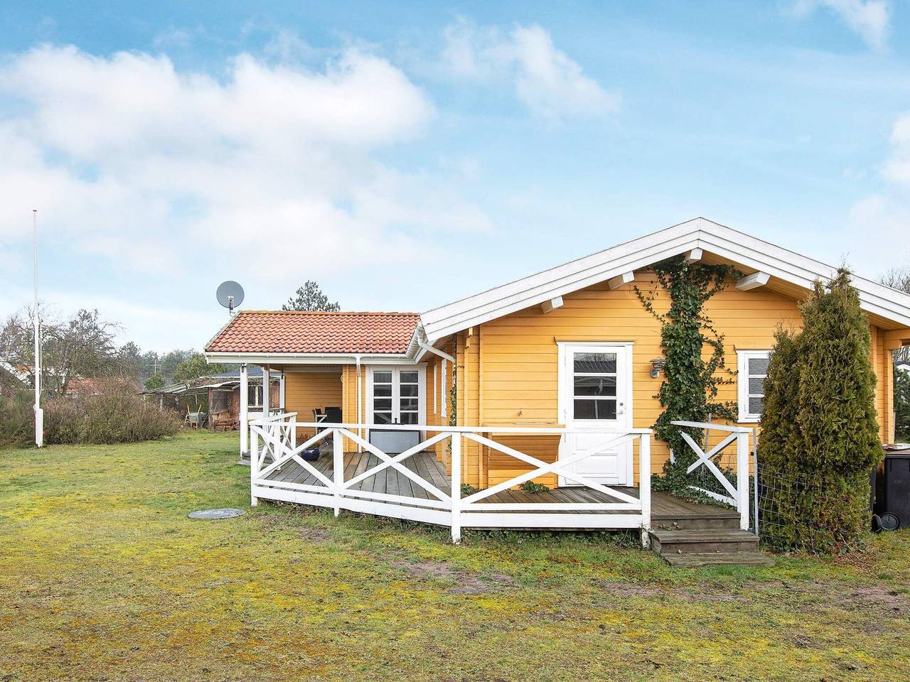 6 Personen Ferienhaus in Slagelse in Stillinge Strand, Slagelse