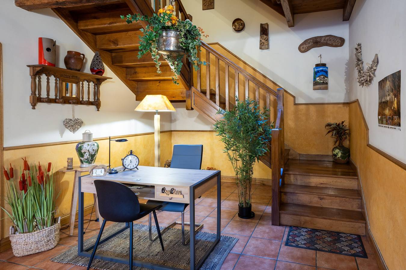 Landhuis 'Matxingonea 1' met uitzicht op de bergen, eigen tuin en Wifi, foto 8