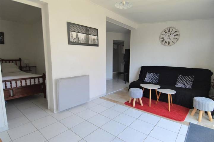 Gîte pour 2 personnes, avec jardin à Luc-sur-Mer - 3