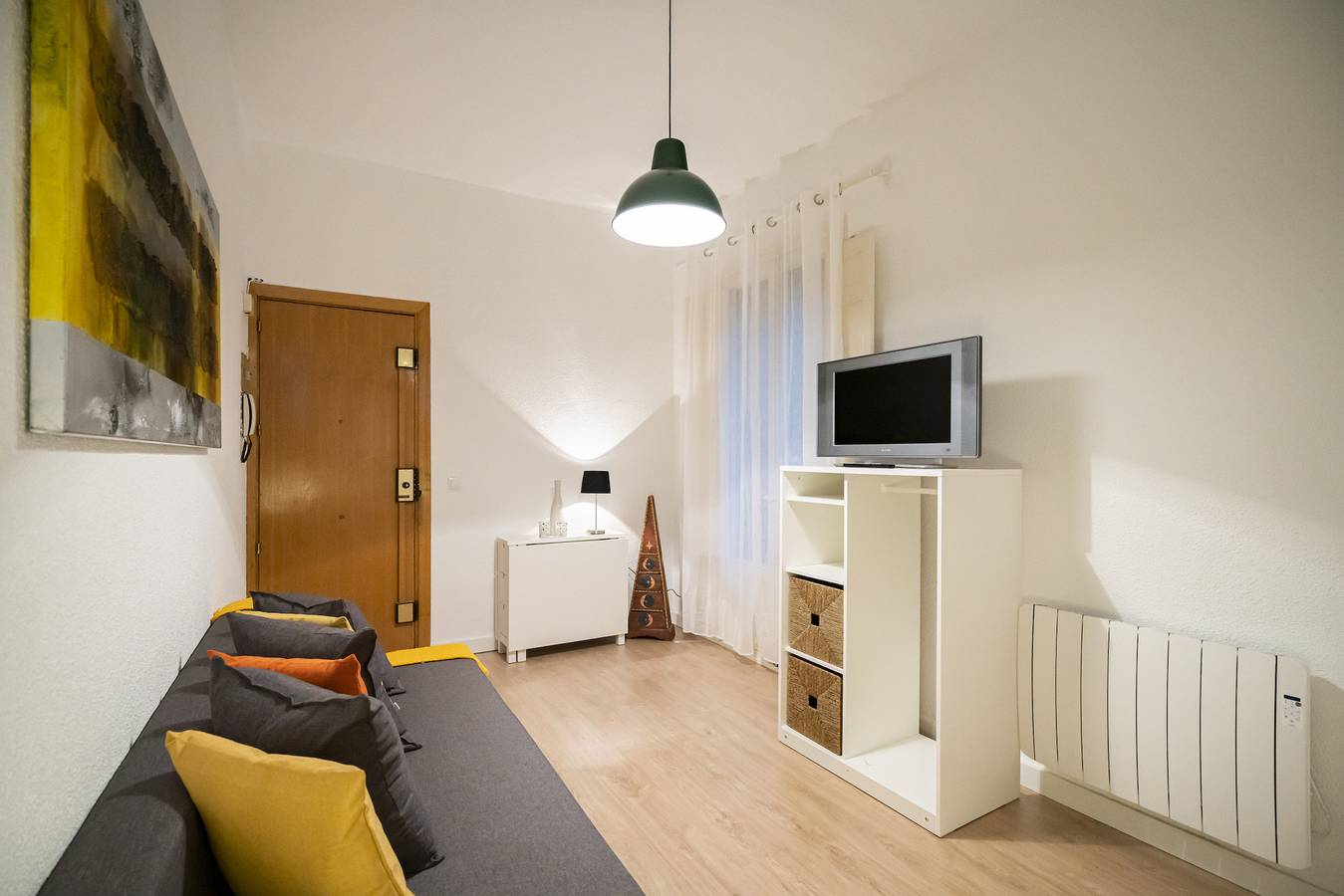 Appartamento intero, M (Mon333) Apartamento Madrid centro Bilbao-Fuenc in Chamberí (Madrid), Madrid