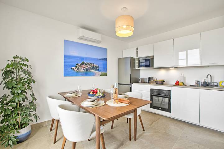 Gîte pour 4 personnes, avec balcon à Nice - 3