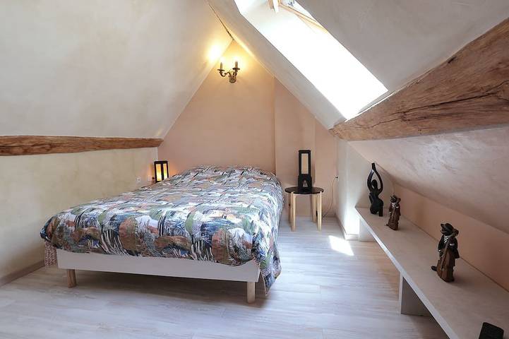 Location de vacances pour 4 personnes, avec jardin et terrasse dans Perche-en-Nocé - 4