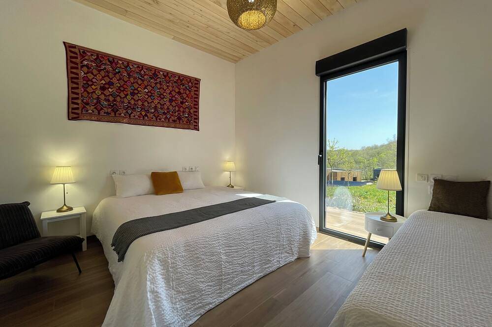 Villas Puy Gastal - Les Cerisiers & Les Amandiers - 20 Pers in Strenquels, Lot