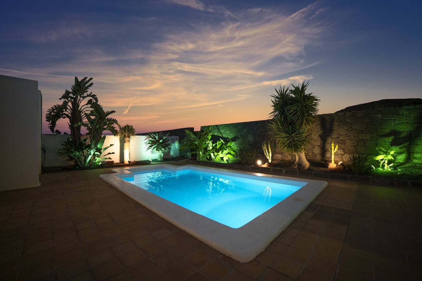 Excellent Playa Blanca Villa | 4 Bedrooms | Villa Mestana | Modern Interiors in Playa Blanca, Yaiza