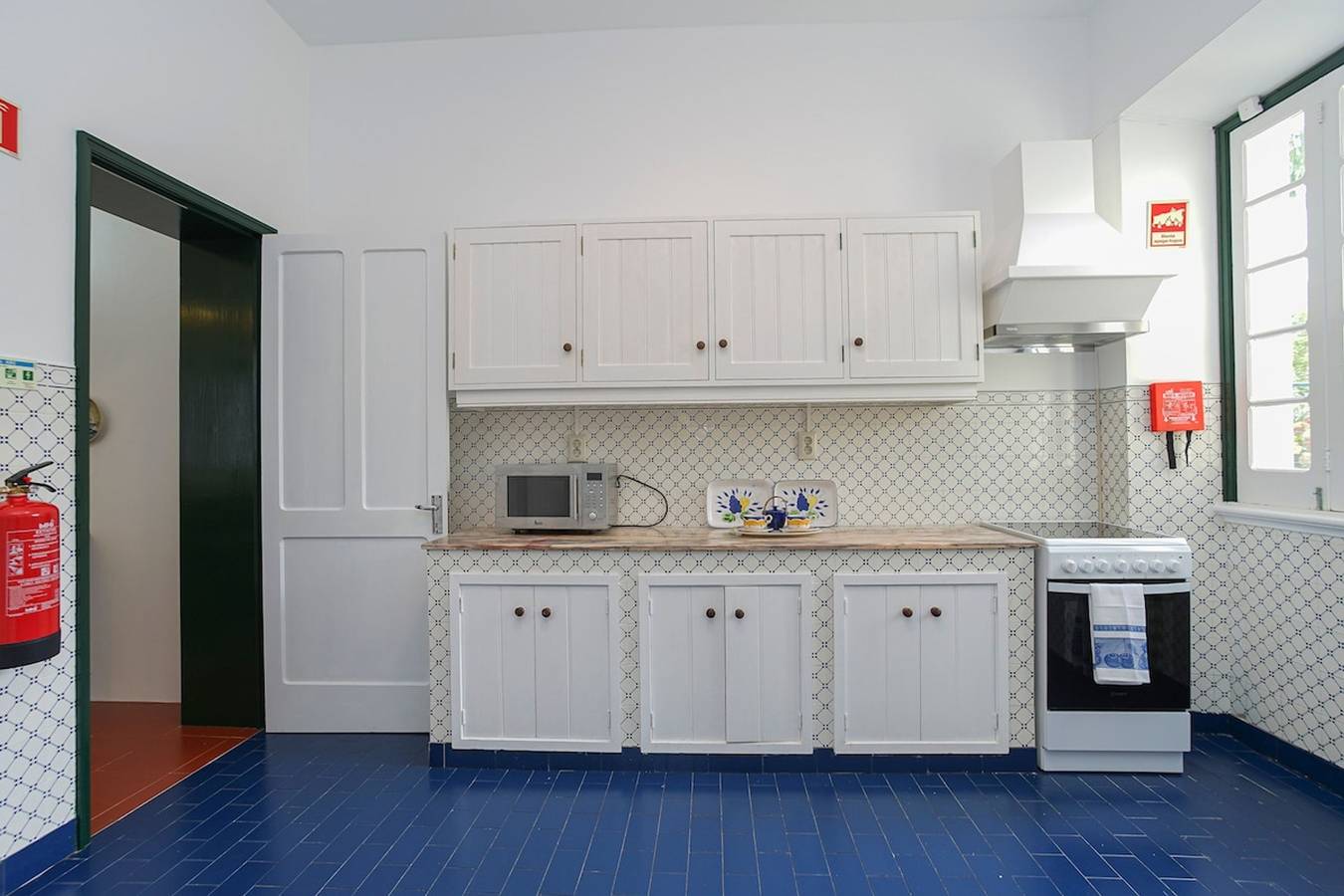 Ferienhaus für 8 Personen mit Garten in São Miguel Island, Furnas