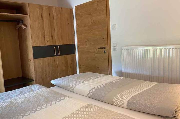 Ferienwohnung für 4 Personen, mit Balkon in Oberjoch - 4