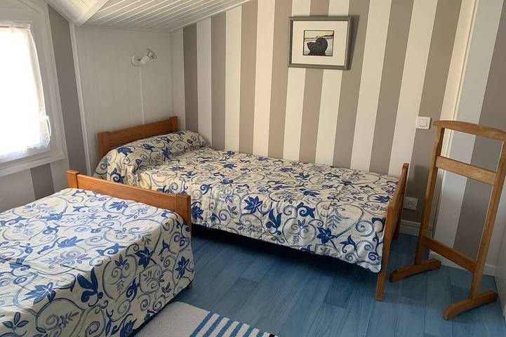Location de vacances pour 6 personnes dans Plage De La Paree Du Jonc - 4